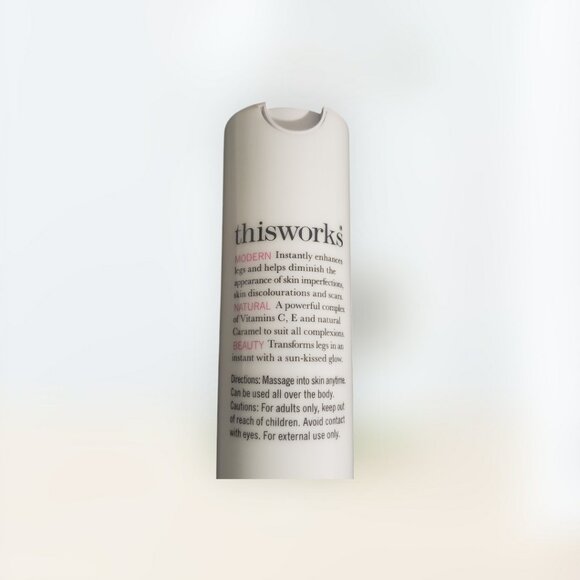 This Works Perfect Legs Skin Miracle - Picture 3 of 3